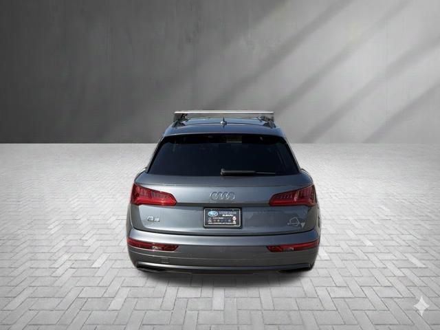 2020 Audi Q5 45 Premium Plus quattro