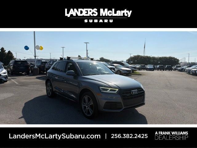 2020 Audi Q5 45 Premium Plus quattro