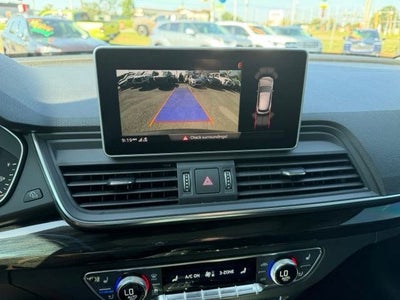 2020 Audi Q5 45 Premium Plus quattro