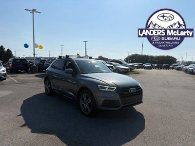 2020 Audi Q5 45 Premium Plus quattro