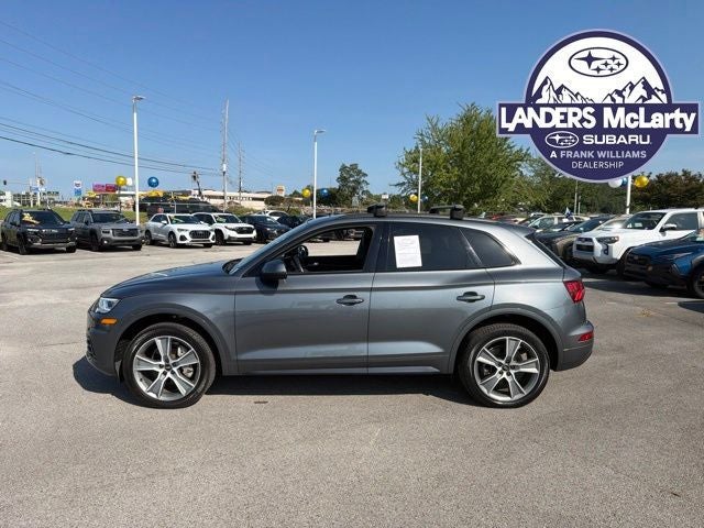 2020 Audi Q5 45 Premium Plus quattro