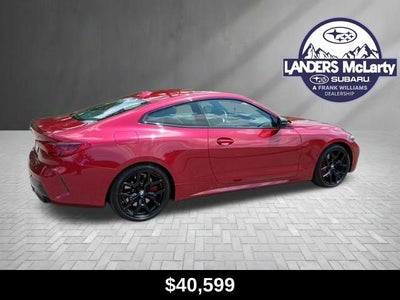 2025 BMW 4 Series 430i