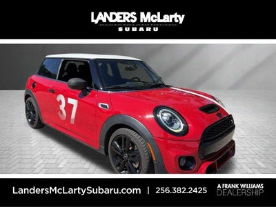 2021 MINI Cooper S Signature