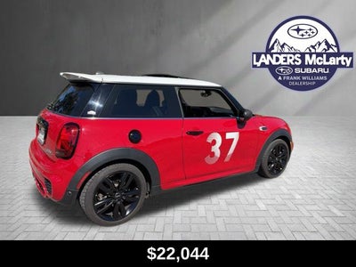 2021 MINI Cooper S Signature