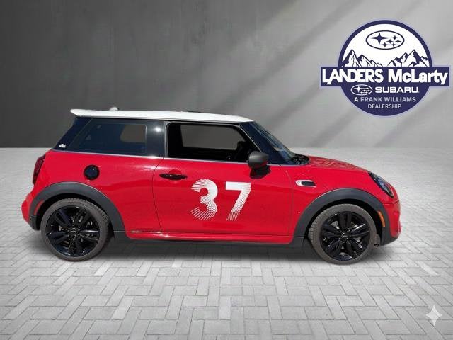 2021 MINI Cooper S Signature