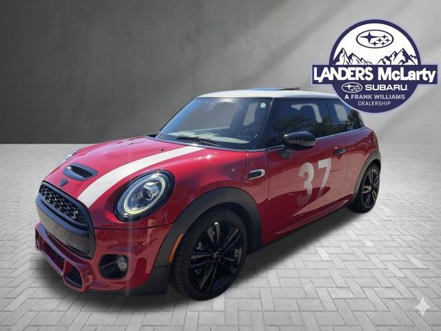 2021 MINI Cooper S Signature