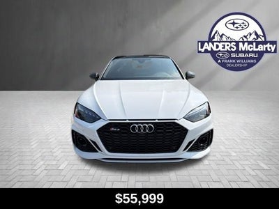 2023 Audi RS 5 2.9T quattro