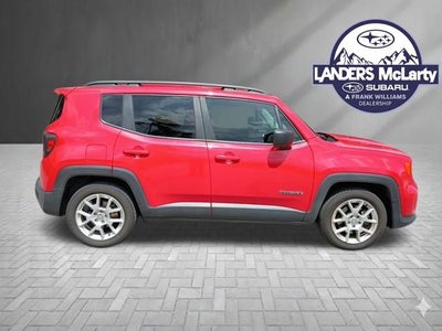 2019 Jeep Renegade Latitude