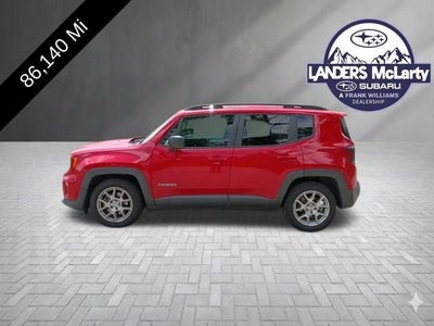 2019 Jeep Renegade Latitude