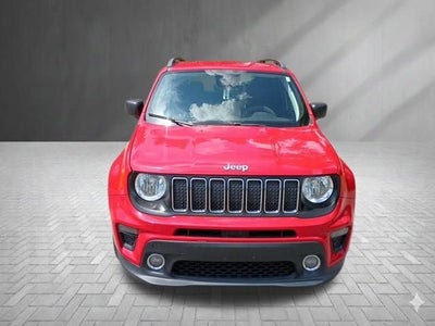 2019 Jeep Renegade Latitude