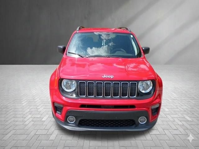 2019 Jeep Renegade Latitude