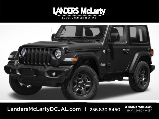 2021 Jeep Wrangler Sport