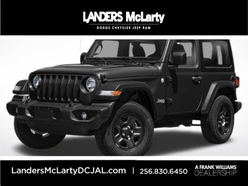 2021 Jeep Wrangler Sport