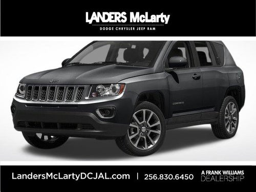 2016 Jeep Compass Latitude