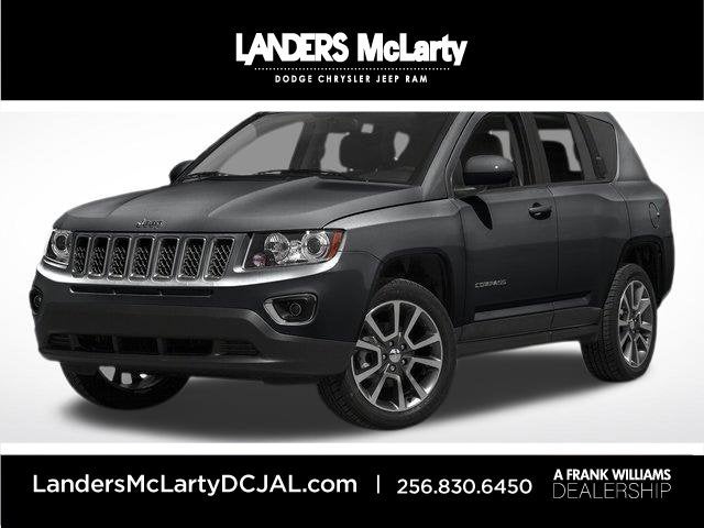 2016 Jeep Compass Latitude