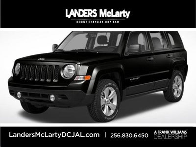 2014 Jeep Patriot Latitude