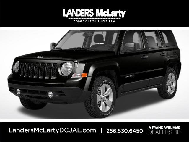 2014 Jeep Patriot Latitude