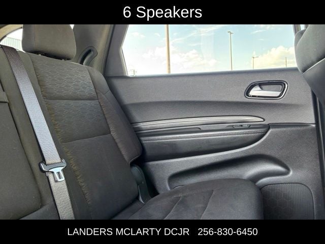 2024 Dodge Durango SXT