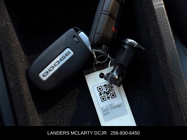 2024 Dodge Durango SXT