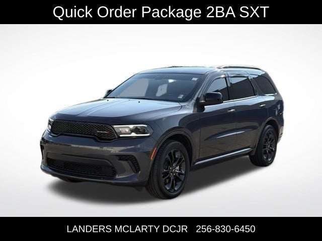 2024 Dodge Durango SXT