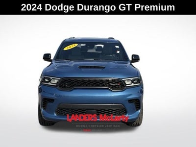 2024 Dodge Durango GT Premium