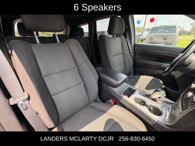 2021 Jeep Grand Cherokee Laredo E