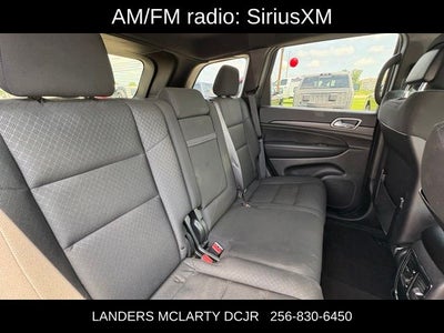 2021 Jeep Grand Cherokee Laredo E