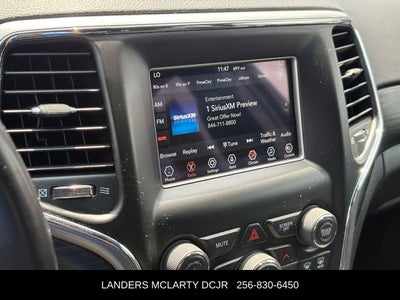 2021 Jeep Grand Cherokee Laredo E