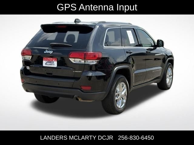 2021 Jeep Grand Cherokee Laredo E