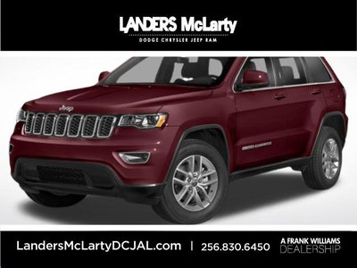 2021 Jeep Grand Cherokee Laredo X