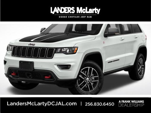 2019 Jeep Grand Cherokee Trailhawk