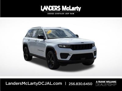 2023 Jeep Grand Cherokee Altitude