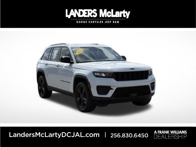 2023 Jeep Grand Cherokee Altitude