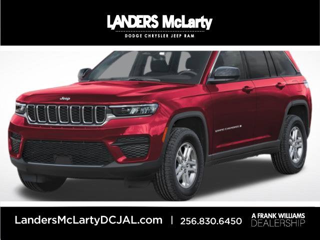 2025 Jeep Grand Cherokee Laredo X