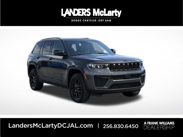 2026 Jeep Grand Cherokee Altitude