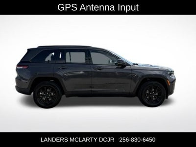 2026 Jeep Grand Cherokee Altitude