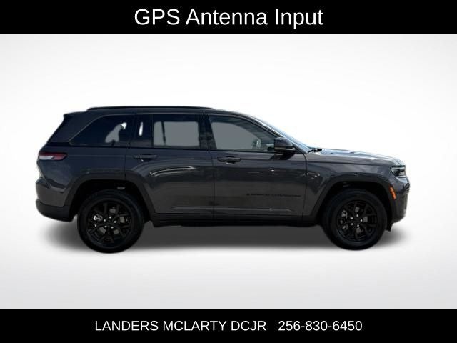 2026 Jeep Grand Cherokee Altitude