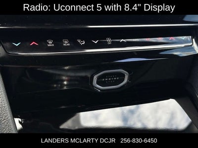 2026 Jeep Grand Cherokee Altitude