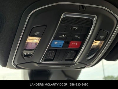 2026 Jeep Grand Cherokee Altitude