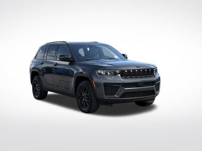 2026 Jeep Grand Cherokee Altitude