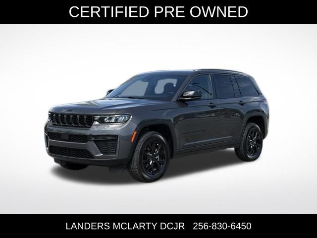 2026 Jeep Grand Cherokee Altitude
