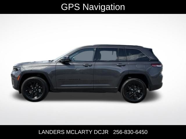 2026 Jeep Grand Cherokee Altitude