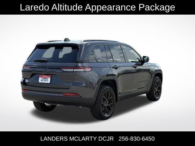 2026 Jeep Grand Cherokee Altitude