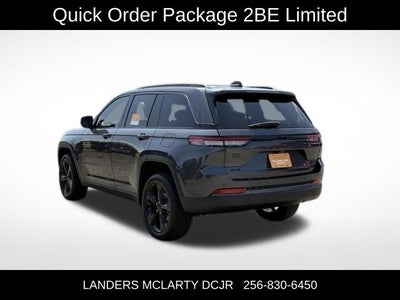 2026 Jeep Grand Cherokee Limited