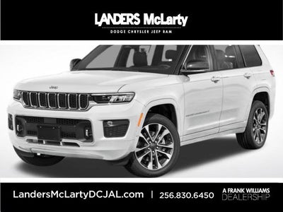 2023 Jeep Grand Cherokee L Overland