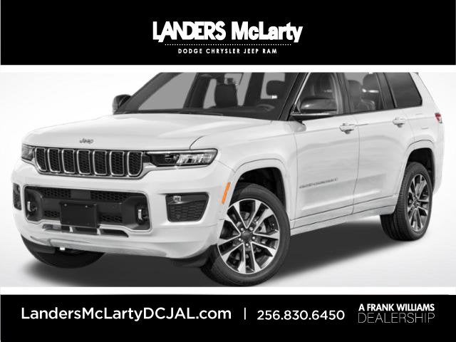 2023 Jeep Grand Cherokee L Overland