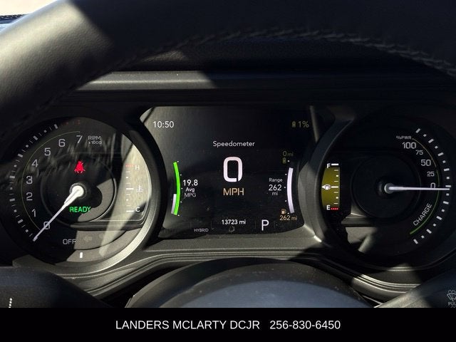 2025 Jeep Wrangler Sport S 4xe