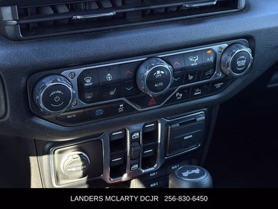 2025 Jeep Wrangler Sport S 4xe
