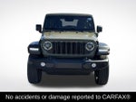 2025 Jeep Wrangler Sport S 4xe