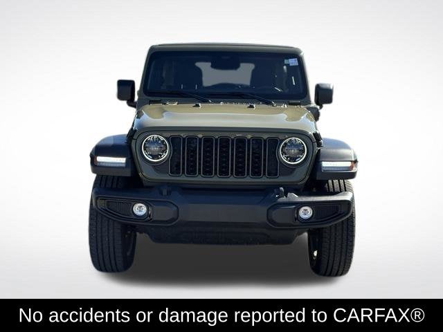 2025 Jeep Wrangler Sport S 4xe